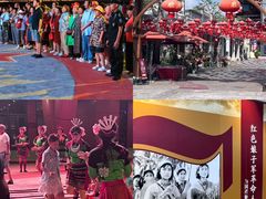 -三亚红色娘子军演艺公园景区
