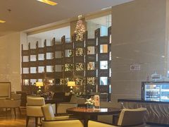 -The Lounge·大堂酒廊·北京粤财JW万豪酒店