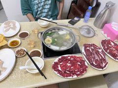 -粤潮魏记牛肉火锅(爱家·金河湾南区店)