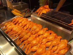 -正宁路小吃夜市