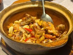 啫啫海鲜鸡-玖味(老工人西路店)