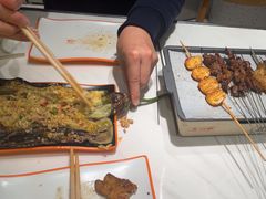 -宝记烧烤·碳锅羊肉·羊蝎子火锅·夜食社(文体路创始店)