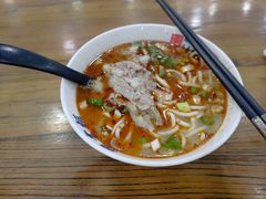 羊肉饸饹面-豫掌柜饸饹面·烩面(秀沿路店)