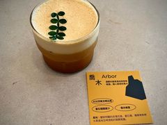 乔木-SAANCI山池咖啡(海上世界文化艺术中心店)