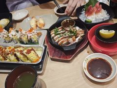 汁烧铁板鱿鱼筒-友壹町寿司(佛山新DNA店)
