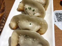 苏小柳鲜肉锅贴-苏小柳手作点心(控江旭辉分院)