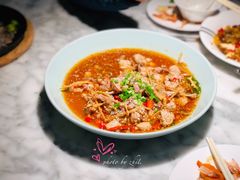 -雀蓝川菜(奥体广场店)