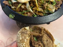 -烤肉宛饭庄(南礼士路店)