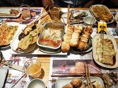 -木屋烧烤(坂田天安云谷店)