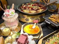 -鱼见你烤鱼•本地烧烤(1818店)