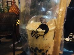 双拼波波-喜茶(深圳福田星河COCO Park店)