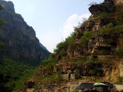 android_upload_pic-孤山寨风景区