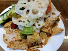 -建基泡馍·西安老字号·清真(永宁店)