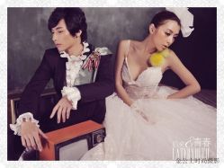 -金公主精品婚纱摄影