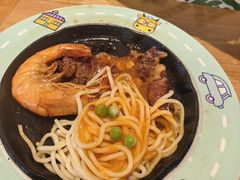 -豪客来牛排(红豆万花城店)