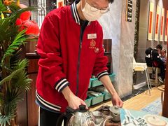 -禄运茶居·手工点心(猎德店)