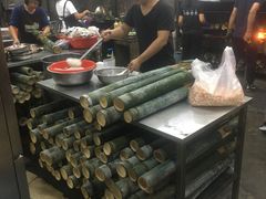 -丰依竹食·老牌竹筒饭