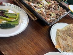 -清真永恒华威肉饼(潘家园店)