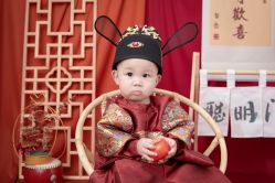 -卡卡西婴童摄影(虎门万达店)