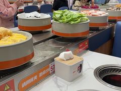 -密友回转自助火锅(中海环宇城店)