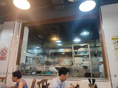 门面-春和面馆(常德路店)
