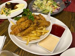 -WOLFGANG PUCK KITCHEN & BAR(迪士尼小镇店)