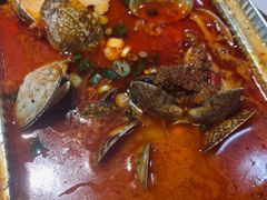 -汉城烧烤(西稍门劳动路店)