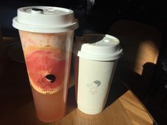 -喜茶(北京三里屯太古里店)