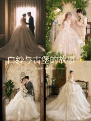 -蒙娜丽莎婚纱摄影(总店)