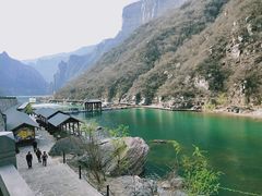 -河南宝泉旅游区