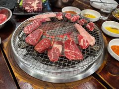 -小本家韩式烤肉(紫藤路店)