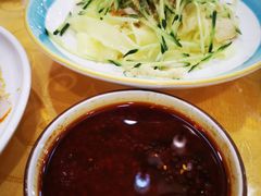 新疆辣皮子馕-新疆巴州金丝特餐厅(大钟寺店)