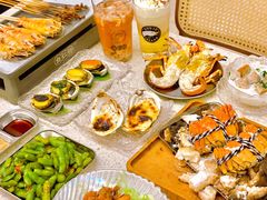 -白仁仔· 活烤海鲜 宵夜(豫园店)