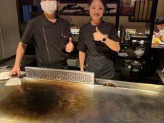 -水木锦堂·自助铁板烧(世贸天阶店)