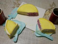 -7cake榴莲千层蛋糕(松江店)