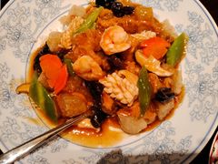 -连鹭海鲜·海肠捞饭·海胆饭(星海店)