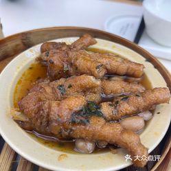 深圳龙华壹方天地美食图片