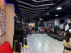 -UP健身私教馆(海岸城店)