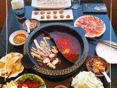 -三江两海老火锅(北京首店)