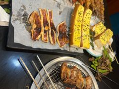 -瑞杰烧烤店·24小时营业(山东路店)