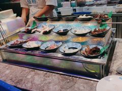 -曼格活海鲜·牛排自助(光明蓝鲸店)