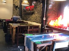 大堂-尽善百年古院餐厅(王家老宅店)
