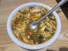 酸辣汤-方城小吃店