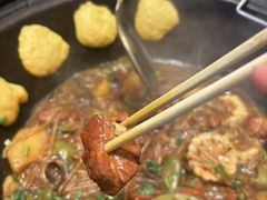 -老关东铁锅炖(上游街店)