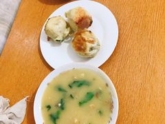 甜沫-老方子馅饼粥(台东店)