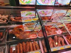 -诺敏塔拉奶茶-布里亚特包子-手把肉(锦都会店)