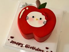 -玉见cake低糖蛋糕甜品台定制(河西店)