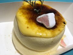 焦糖芝士舒芙蕾-狐狸和向日葵(北京路店)