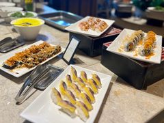 -大理实力希尔顿酒店•香全日制餐厅