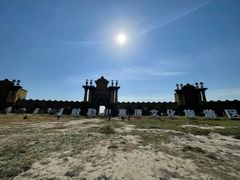 -敕勒川草原文化旅游区